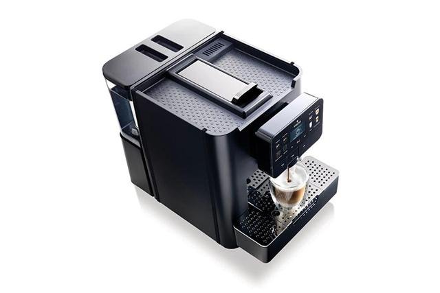 java aequinox machine à café / à capsules Nespresso compatible