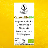 Herbal tea - Organic chamomile