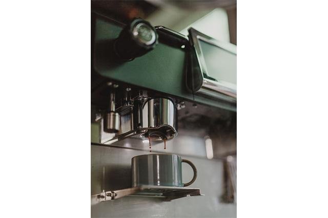 sumatra aequinox machine à capsules / café horeca