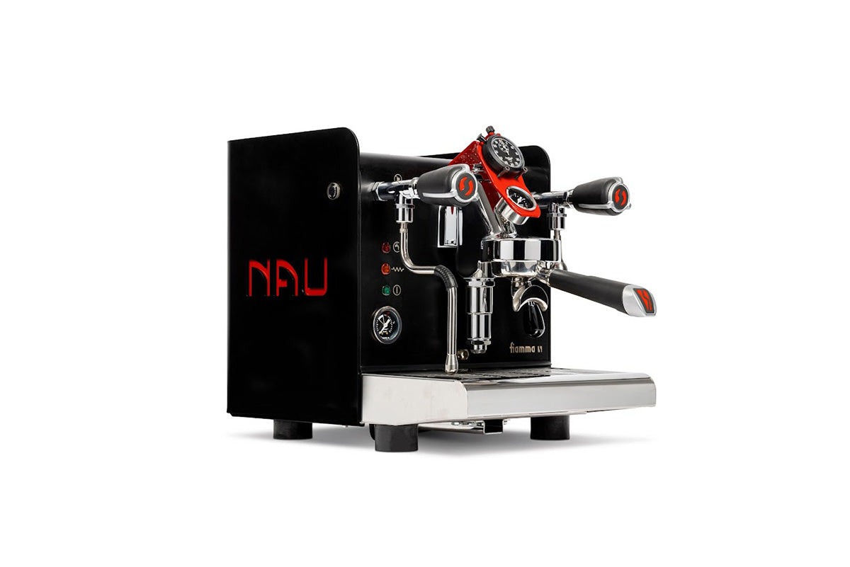 FIAMMA - NAU Classic - Water Tank Barista Machine