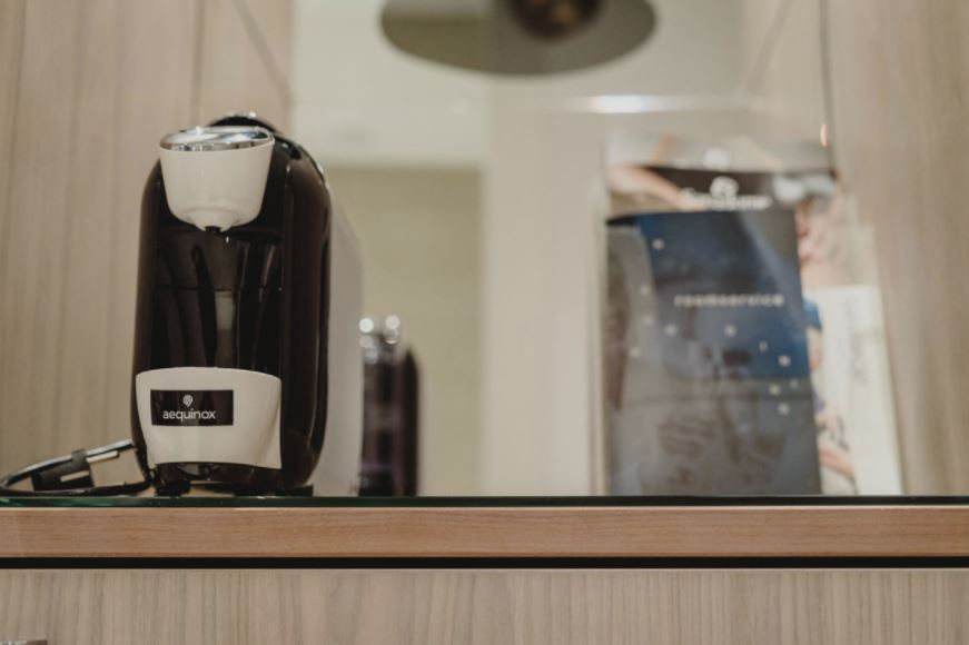 aequinox-bali-machine à café-machine à capsules Nespresso