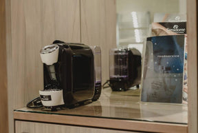 aequinox bali machine à café machine  / à capsules Nespresso