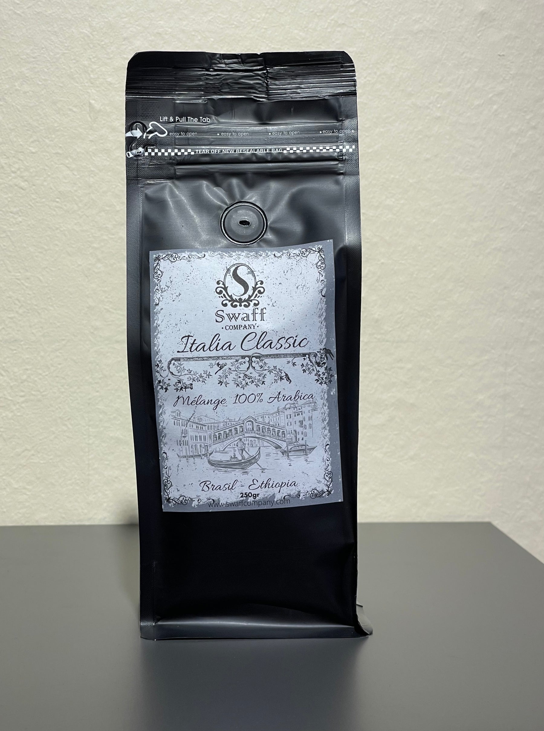 Italia Classic - Coffee Beans